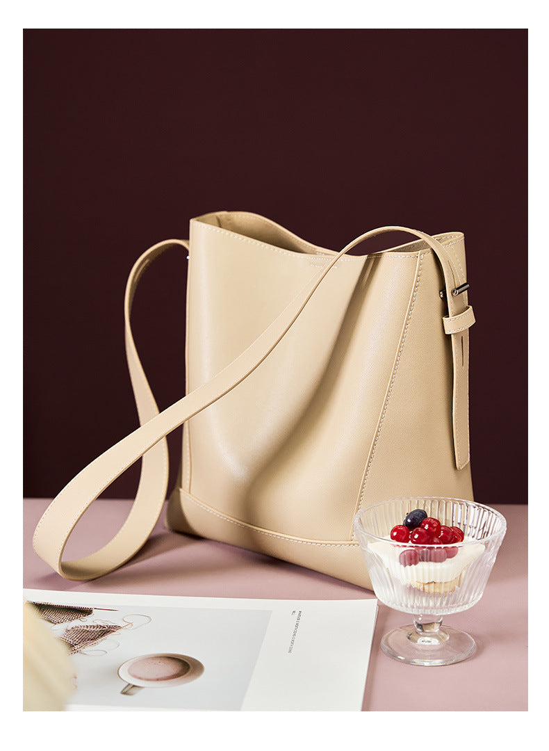 Women's Crossbody All-matching Leather Shoulder Bag