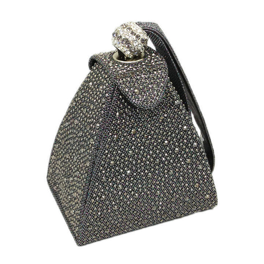 Sparkly evening bag