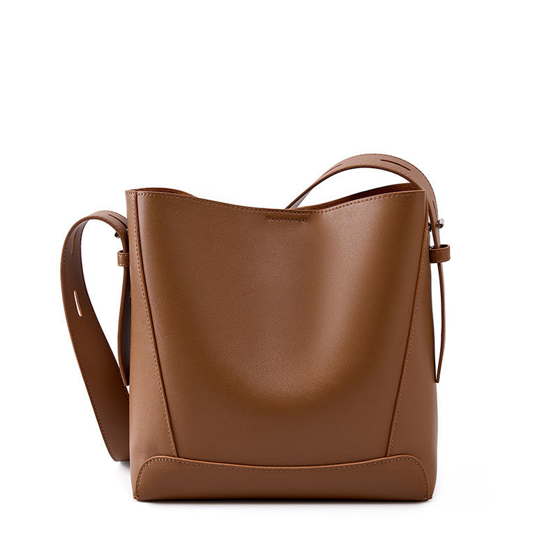 Women's Crossbody All-matching Leather Shoulder Bag