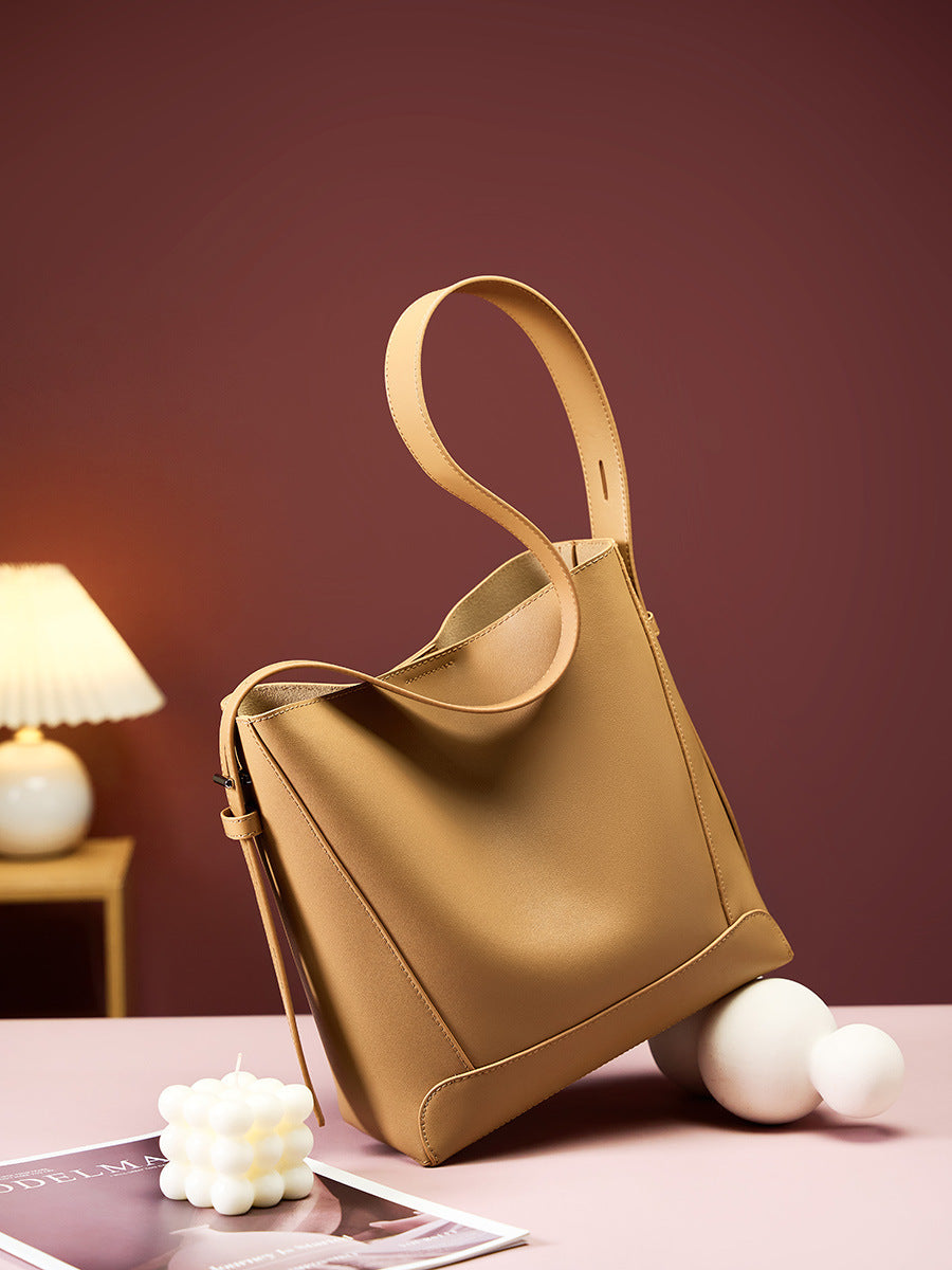 Women's Crossbody All-matching Leather Shoulder Bag