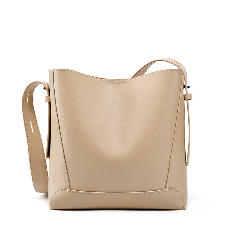 Women's Crossbody All-matching Leather Shoulder Bag