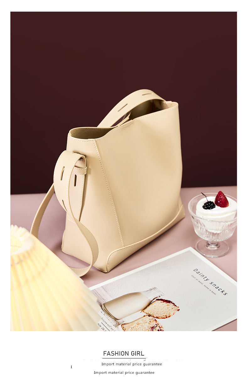 Women's Crossbody All-matching Leather Shoulder Bag