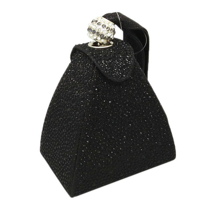 Sparkly evening bag