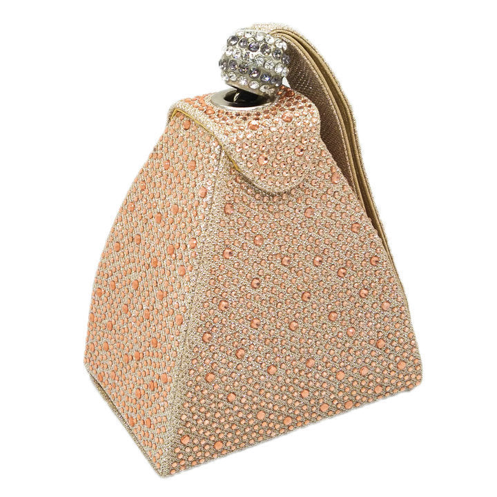 Sparkly evening bag