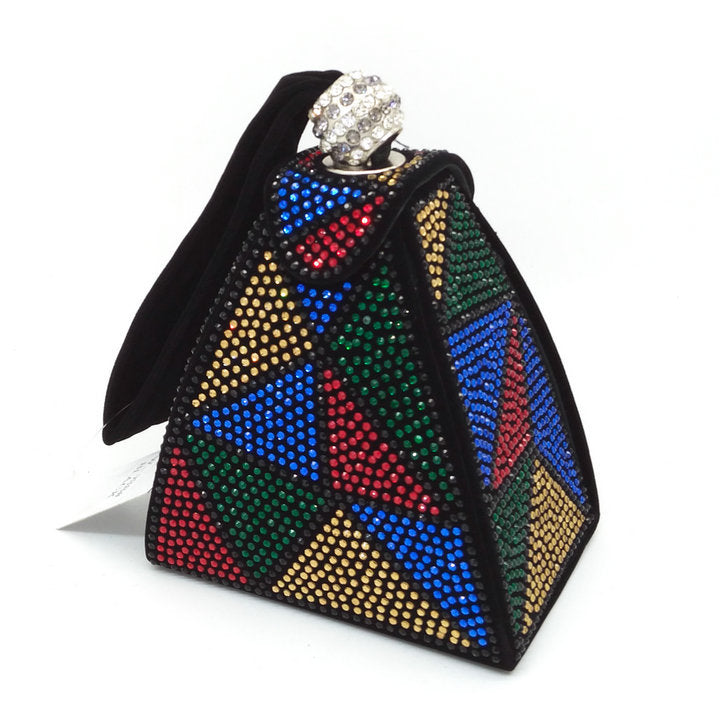Sparkly evening bag