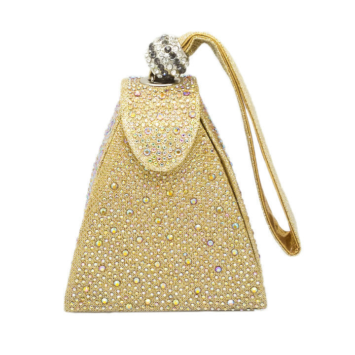 Sparkly evening bag